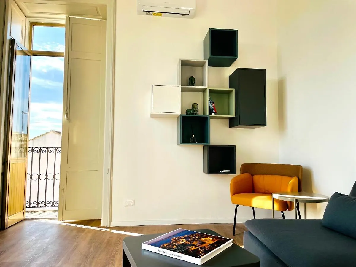 Casetta Giuliana Syracuse Appartamento