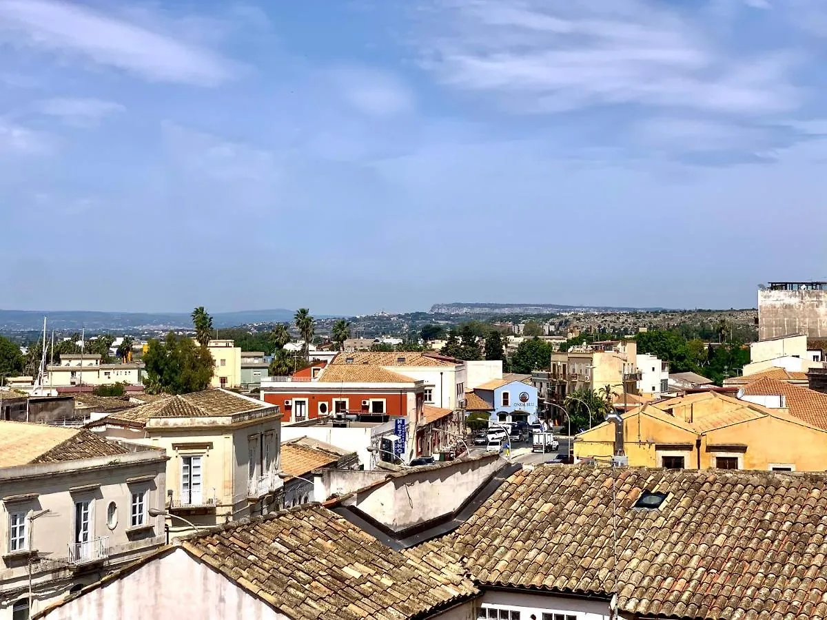 Casetta Giuliana Syracuse