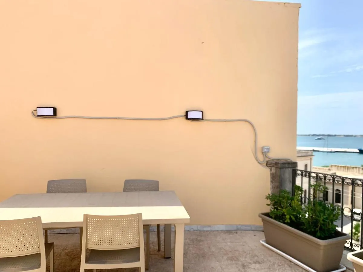 Casetta Giuliana Syracuse Appartamento